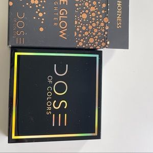 Dose of colors Highlighter in the color Royal Hotness